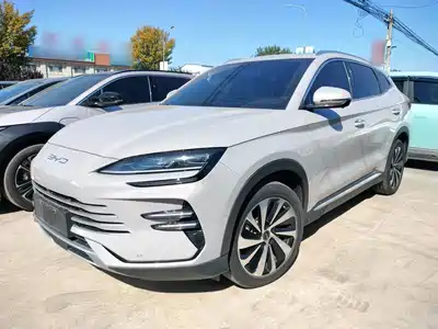BYD Song PLUS PHEV 2024
