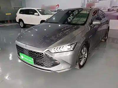 BYD Qin PLUS 2023