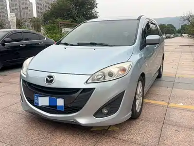 Mazda Mazda5 2011