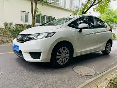 Honda Fit 2015