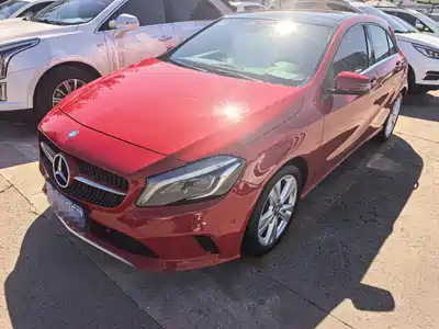 Mercedes-Benz A-Class (Import) 2016