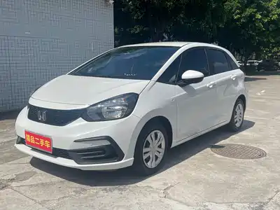 Honda Fit 2024