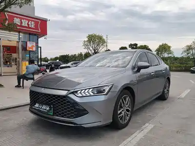 BYD Qin PLUS 2023