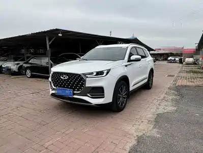 Chery Tiggo 8 PLUS 2022