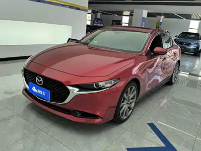 Mazda Mazda3 Axela 2020
