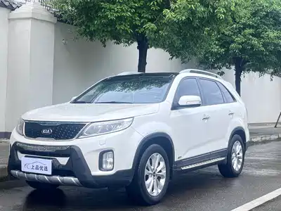 Kia Sorento 2014