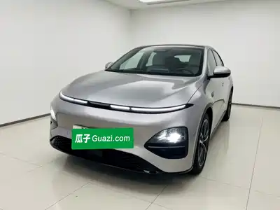XPeng G6 2023