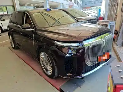 Voyah Auto Taisan 2025