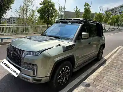 Yangwang U8 2026