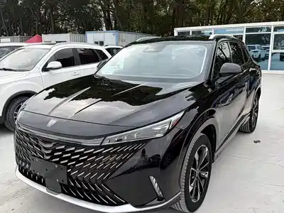 Roewe RX5 New Energy 2022