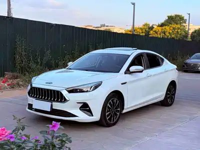 JAC Motors J7 2020