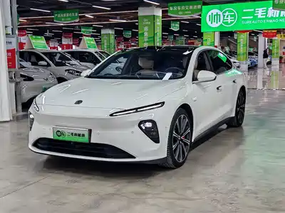 NIO ET7 2025