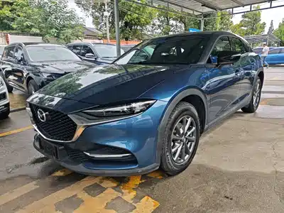 Mazda CX-4 2020