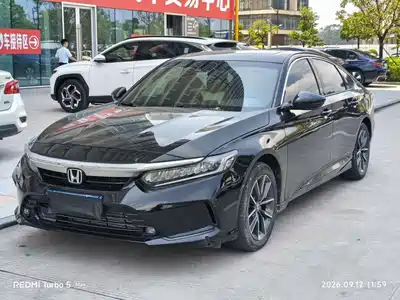 Honda Inspire 2022
