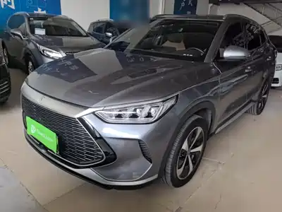 BYD Song PLUS PHEV 2022
