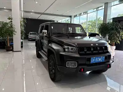 BAIC ORV BJ40 2024