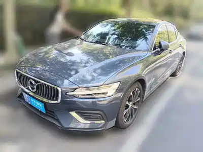 Volvo S60 2021