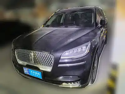Lincoln Aviator 2021