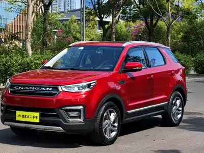 Changan CS55 2017