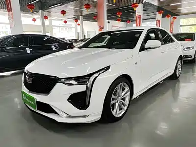 Cadillac CT4 2020