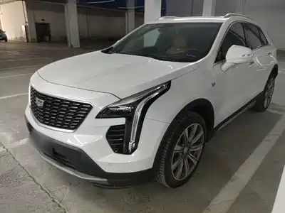 Cadillac XT4 2024