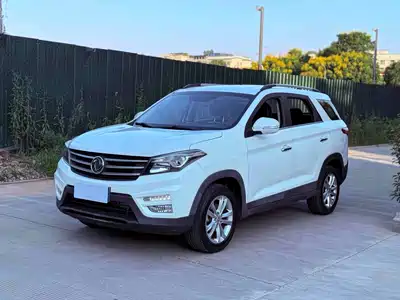 Dongfeng Fengguang S560 2019