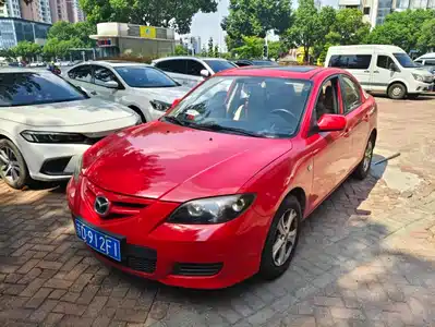 Mazda 3 2012