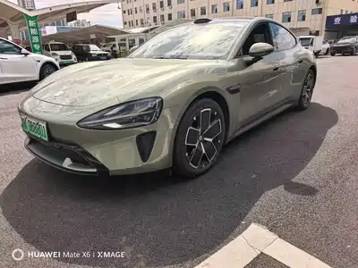 Xiaomi Auto SU7 2025