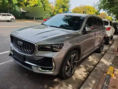 Geely Xingyue L 2024