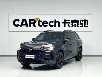 Volkswagen Teramont 2025