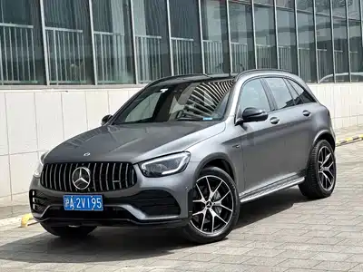 Mercedes-Benz GLC AMG 2022