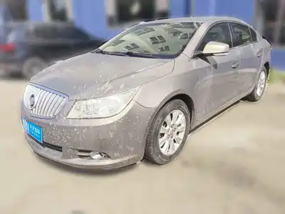 Buick LaCrosse 2010