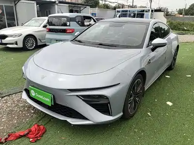 Nezha Auto S 2023