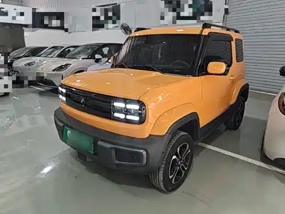 Baojun Yep 2023