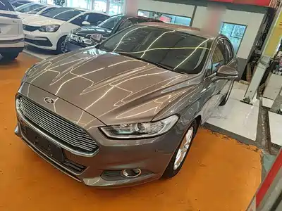 Ford Mondeo 2016