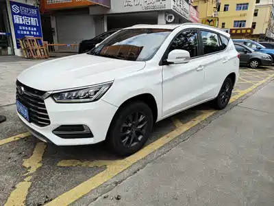 BYD Song 2020