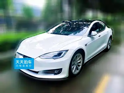 Tesla Model S 2017