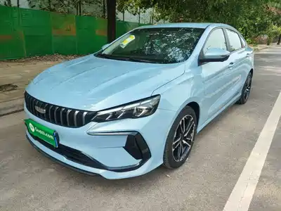 Geely Binrui 2026