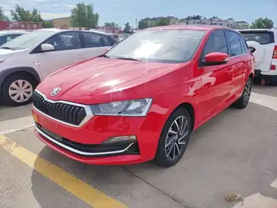 Škoda Rapid Spaceback 2020