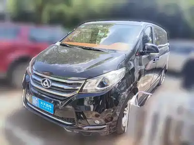 SAIC Maxus G10 2018