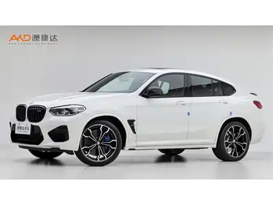 BMW X4 M 2021
