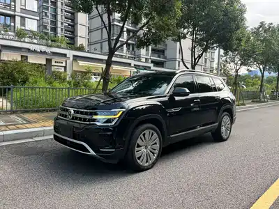 Volkswagen Teramont 2022