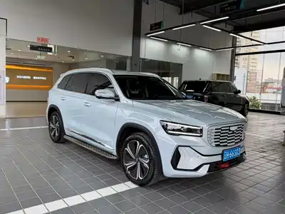 Geely Xingyue L 2023