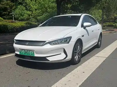 BYD Qin PLUS 2023