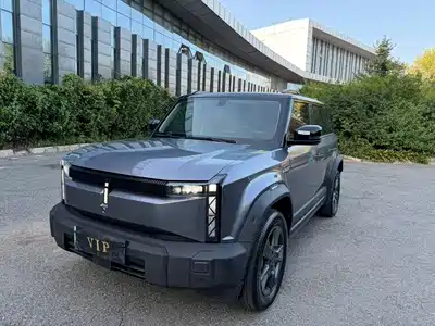 iCAR 03 2025