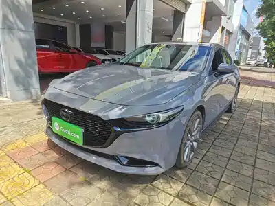 Mazda Mazda3 Axela 2022