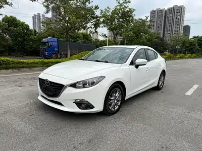 Mazda Mazda3 Axela 2014