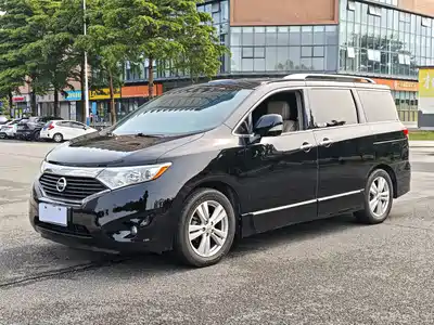 Nissan Quest 2015
