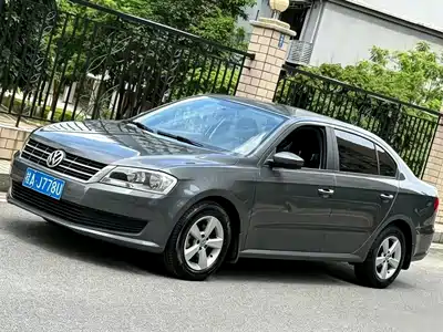 Volkswagen Lavida 2014