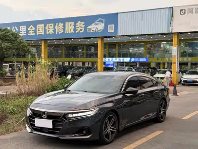 Honda Accord 2022